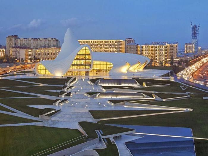 დღიანი ტური ბაქოში