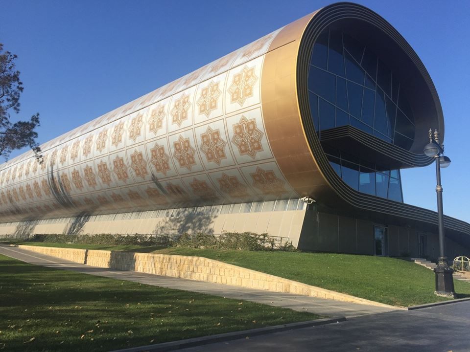 დღიანი ტური ბაქოში