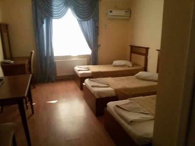 დღიანი ტური ბაქოში