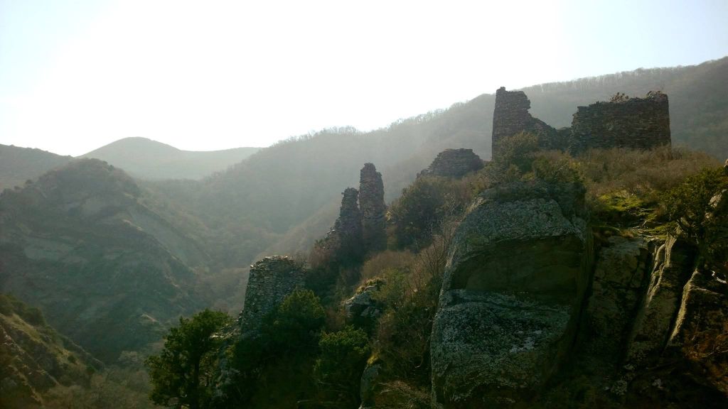 უფასოდ - არმაზის ციხე