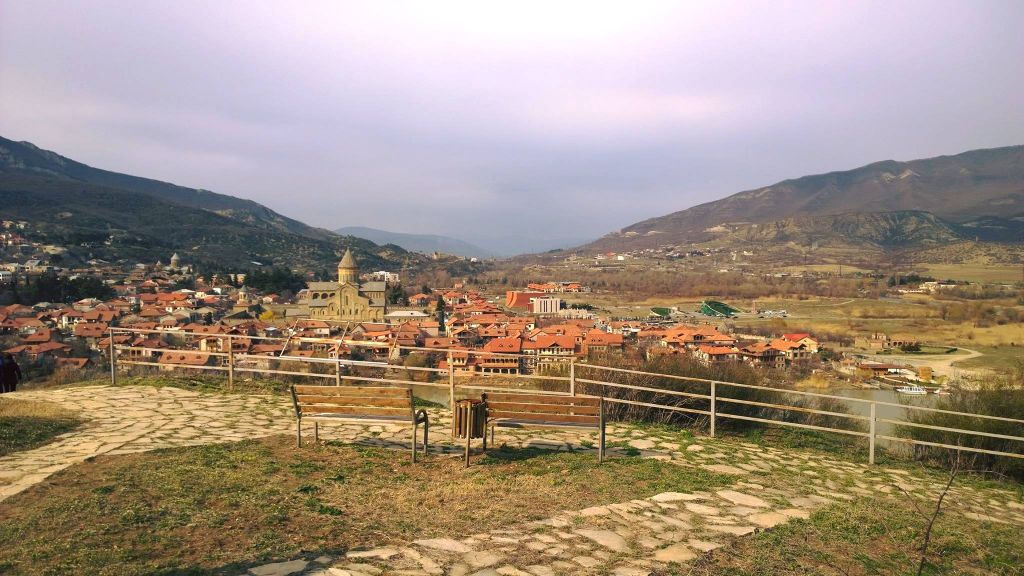 უფასოდ - არმაზის ციხე