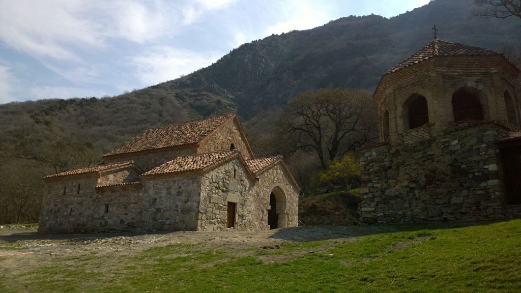 უფასოდ - არმაზის ციხე