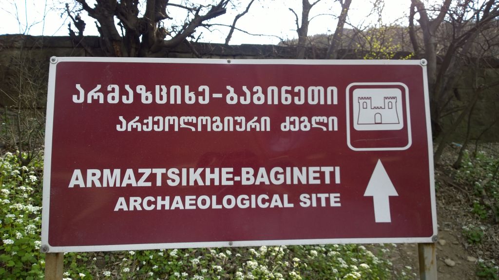 უფასოდ - არმაზის ციხე