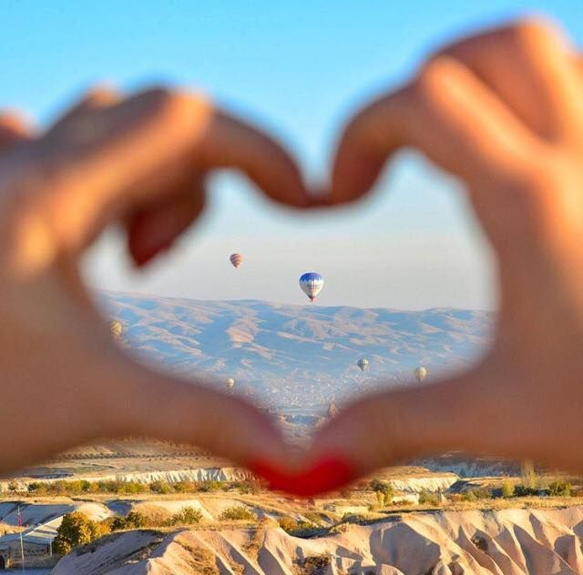 დღიანი ტური კაბადოკიაში  ( -  მაისი)