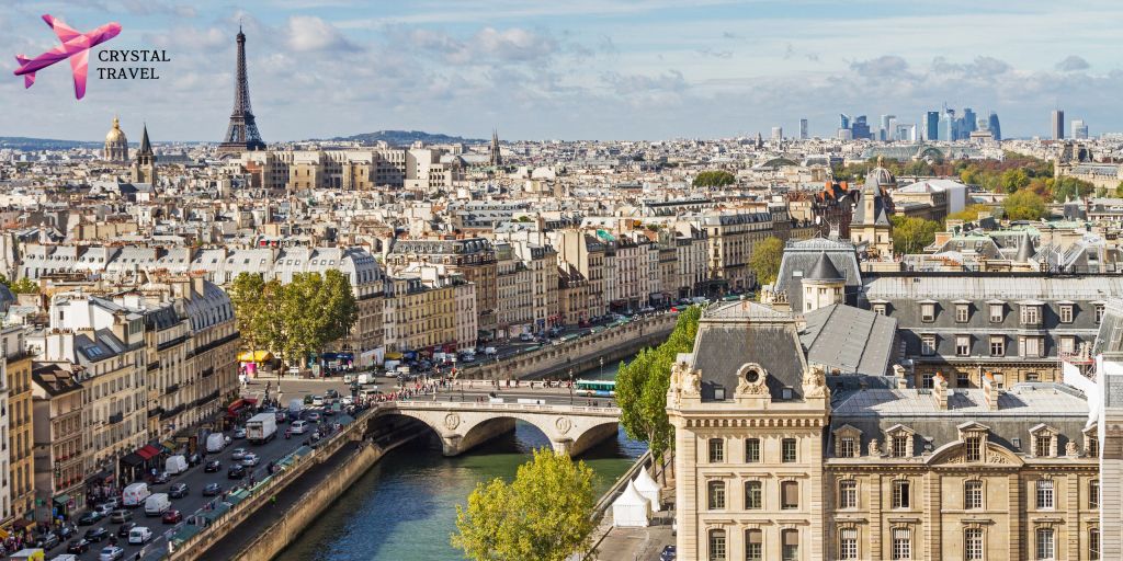 პარიზი - ყოველთვის საუკეთესო არჩევანი!