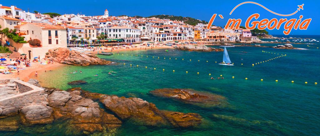 დაისვენე კოსტა ბრავას სანაპიროზე ესპანეთში