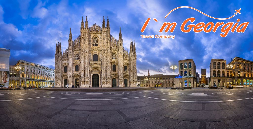 მილანი - პრაღა