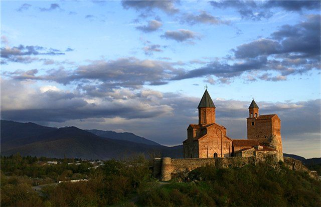 კახეთის დღიანი ტური