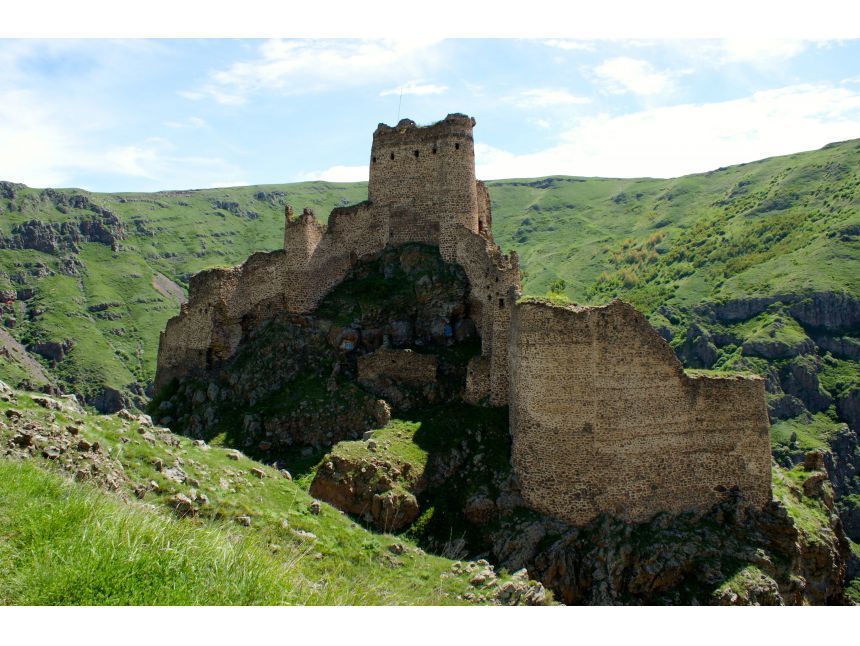 განმეორებით!!! ტური თურქეთში ქაჯის ციხეზე და ჩილდირის ტბაზე