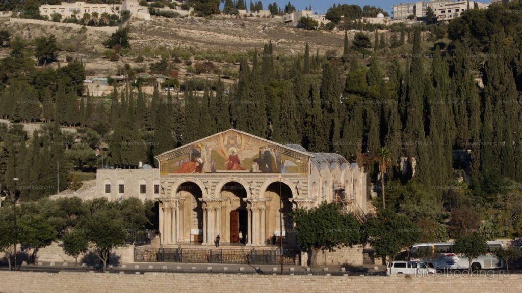 ი ს რ ა ე ლ ი მოგზაურობა წმინდა მიწაზე პერიოდი: . -.