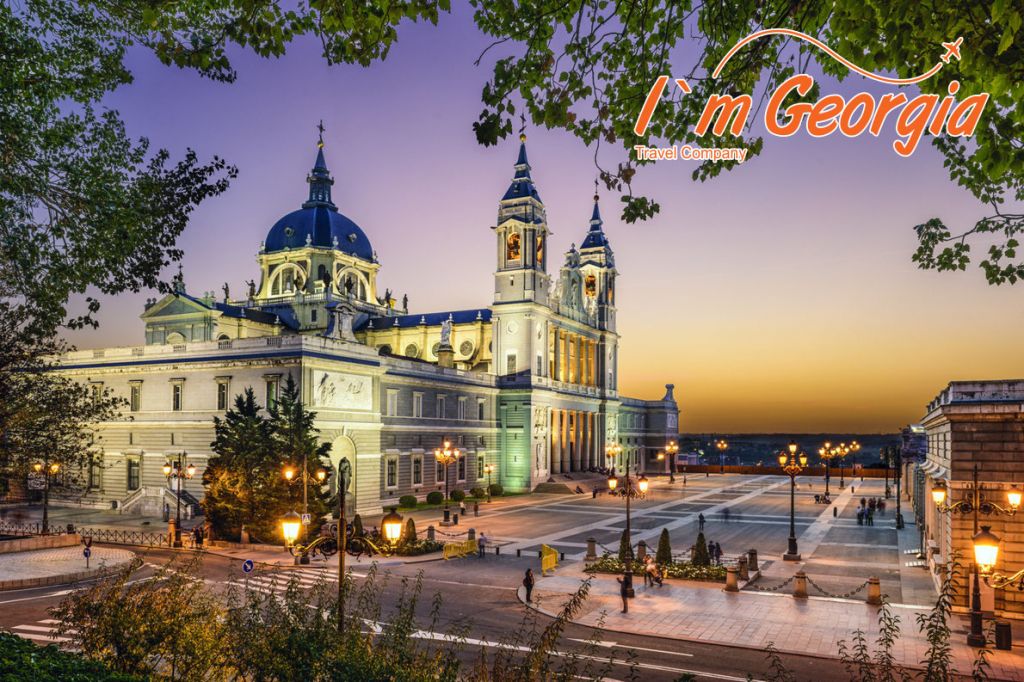 მოგზაურობა მადრიდში