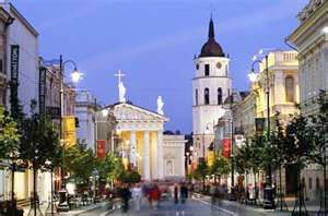 ტური ლიტვაში-ყოველ-ოთხშაბათს და კვირას-ტ.