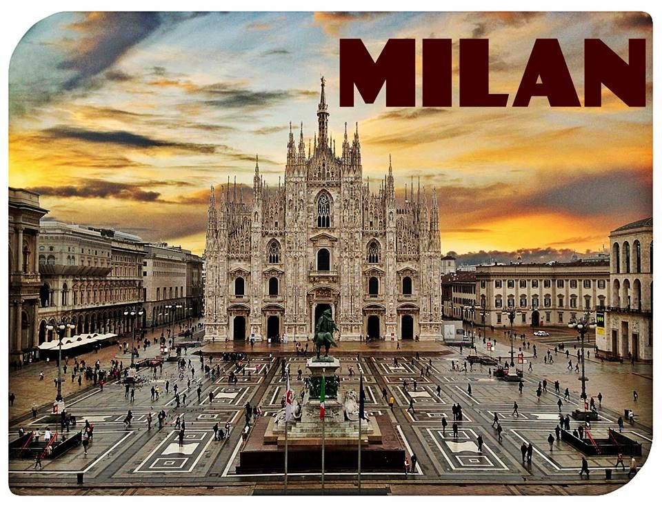 ეკონომ ტურები TIFLIS TRAVEL-ისგან!!! მილანი - ევროდან