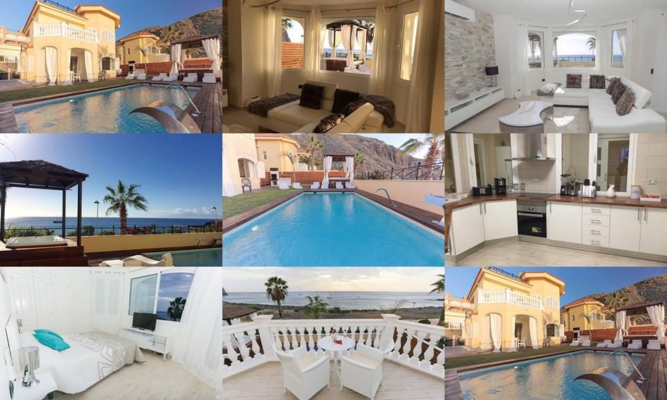 ვილები ესპანეთში