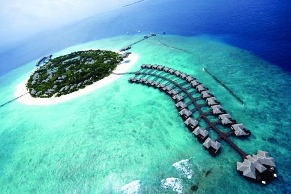 მალდივები .ადამიანი.