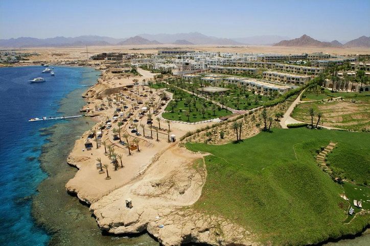 ეგვიპტე . ადამიანზე.