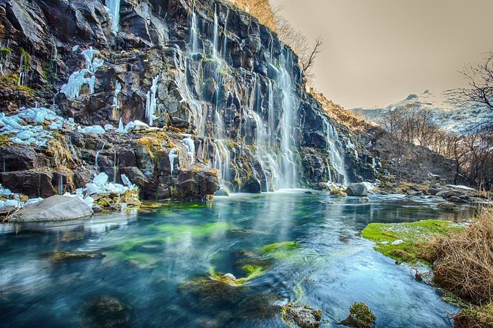 ტური: დაშბაშის კანიონი - ფარავნის ტბა - საღამოს ტბა