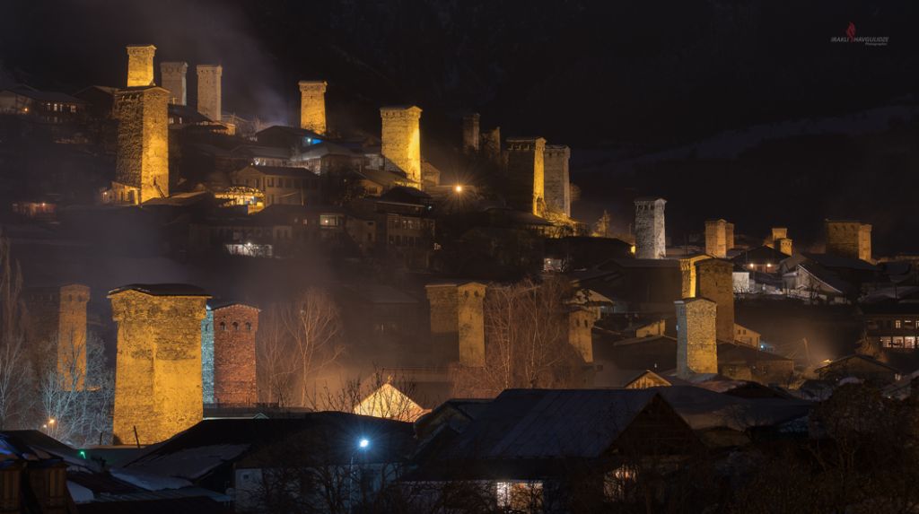 -- აპრილი! სამდღიანი ჯიპ-ტური სვანეთში. მესტია+უშგული