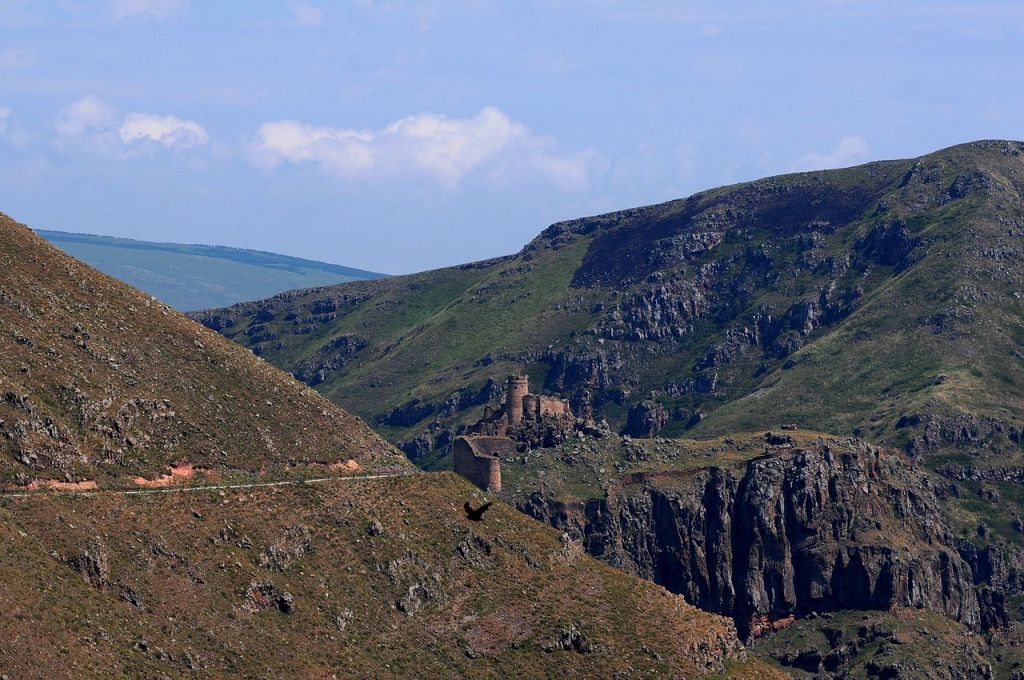 ტაო-კლარჯეთის დღიანი ტური ,, აპრილი დარჩენილია აგილი