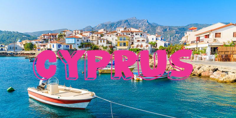 კვიპროსი - მაისში $ - დან!!!