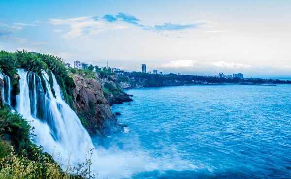 ნაადრევი ჯავშნები - თურქეთი, ანტალია