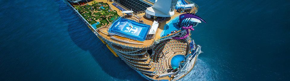 ხმელთაშუაზღვის კრუიზი სრული მომსახურეობა