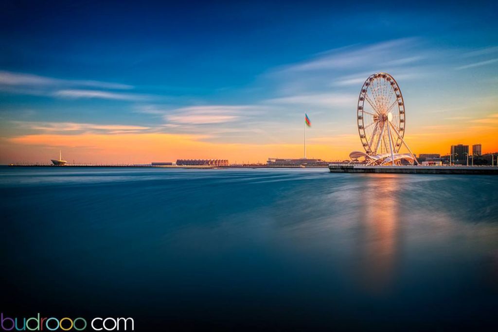 ტური ☛ ბაქოში .. მაისი