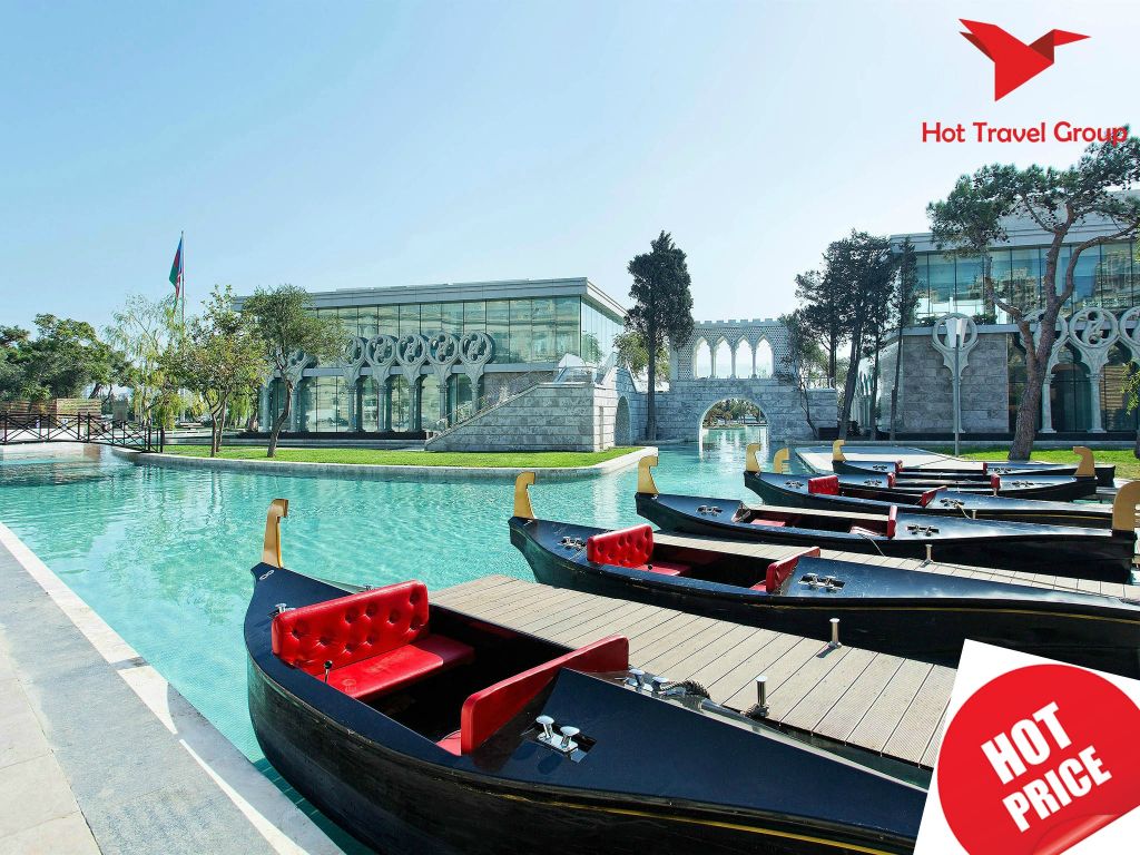 ბაქო- ყვავილების ფესტივალი -- მაისი