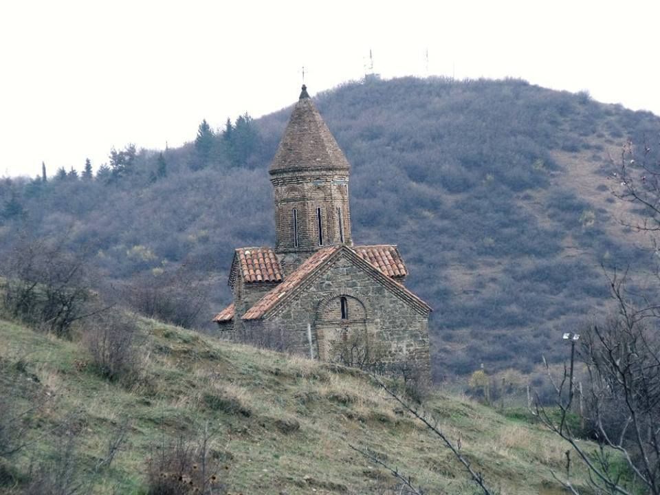 ხირსა,მანავი,ბოდბე,სიღნაღი