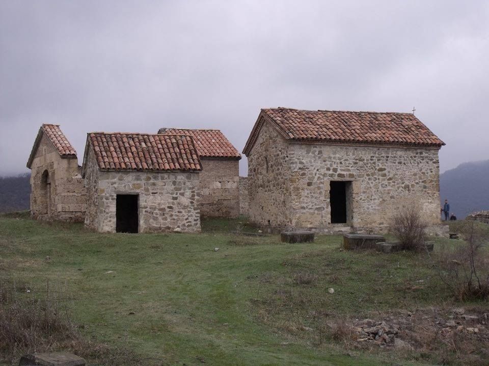 ხირსა,მანავი,ბოდბე,სიღნაღი