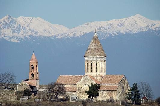 ხირსა,მანავი,ბოდბე,სიღნაღი