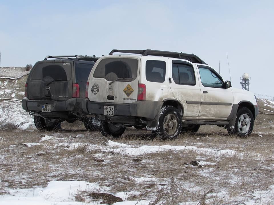 ტურები საქართველოს მასშტაბით