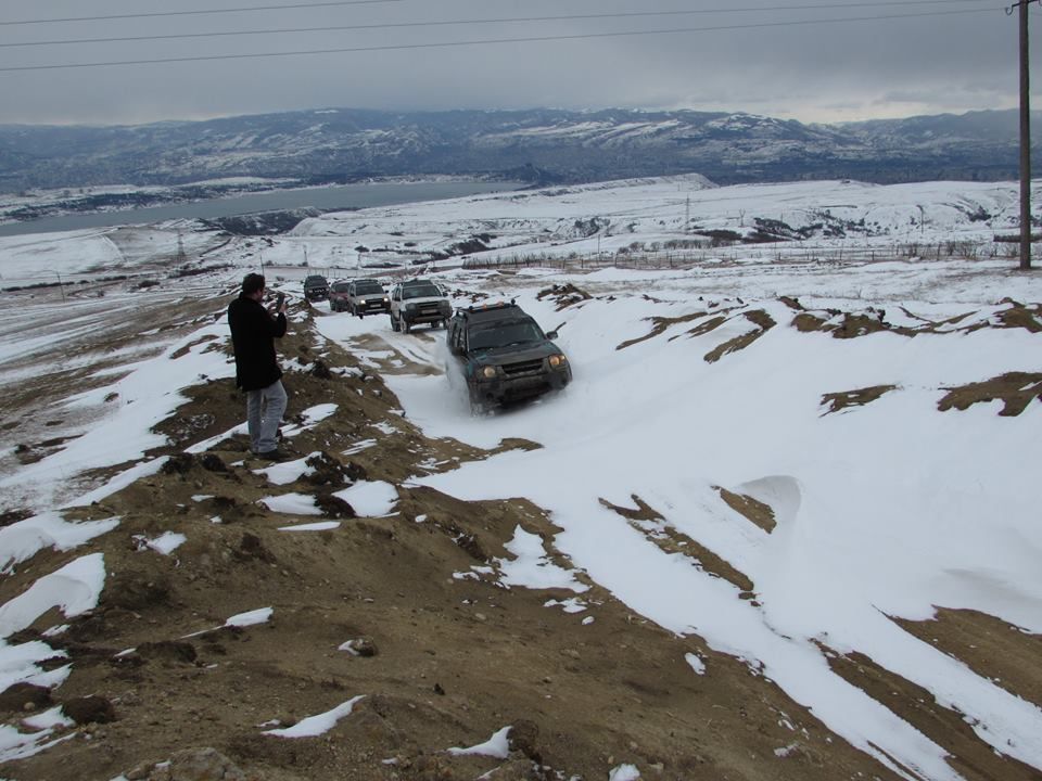 ტურები საქართველოს მასშტაბით