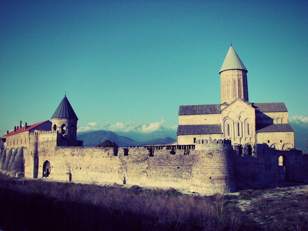 ტური კახეთში: ნეკრესი გრემი ალავერდი წინანდალი