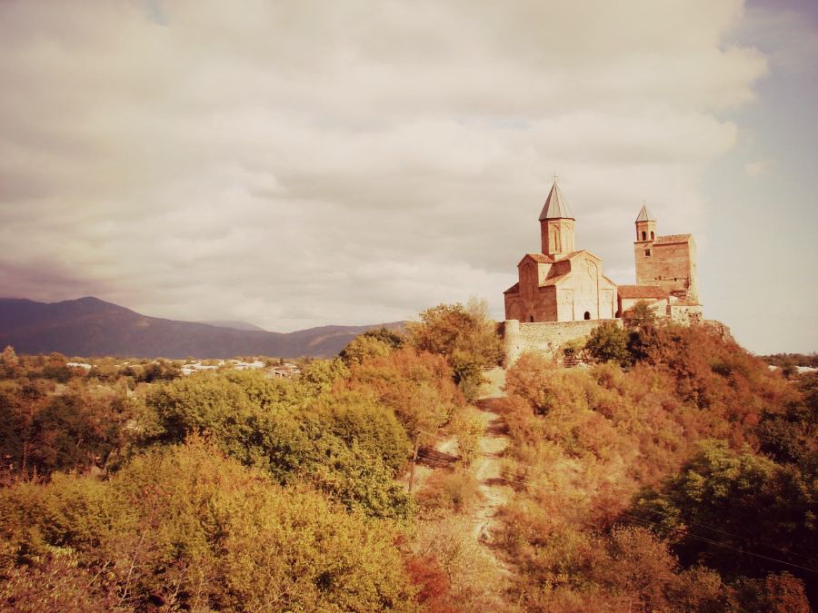 ტური კახეთში: ნეკრესი გრემი ალავერდი წინანდალი