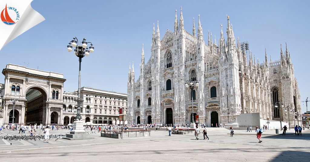 MILAN & NICE FROM € ( DAY / NIGHT)