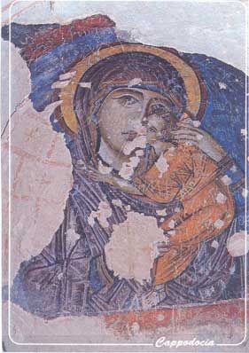 დაუვიწყარი დღიანი ტური კაპადოკიაში - პერსონაზე - - მაისს