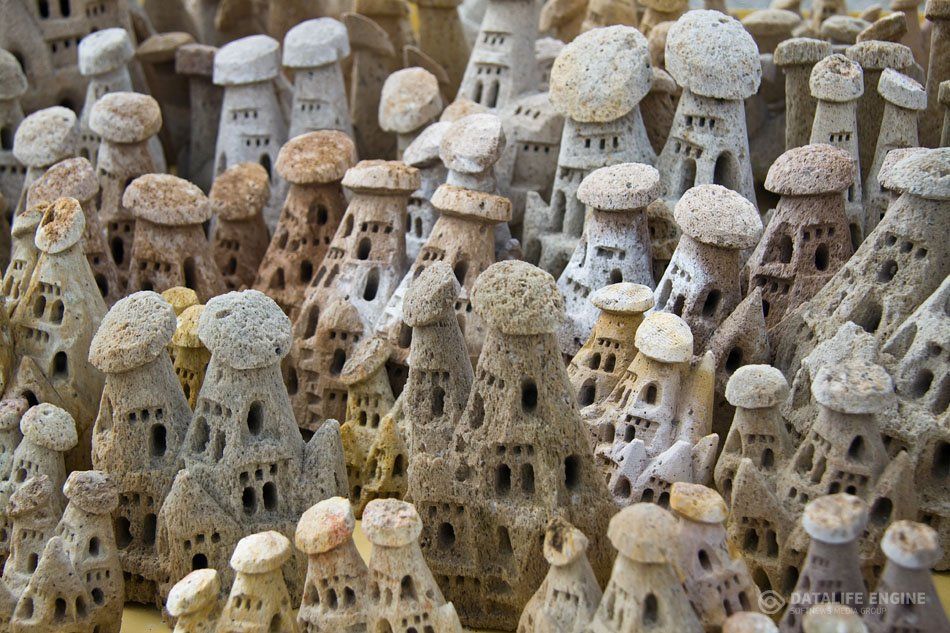 დაუვიწყარი დღიანი ტური კაპადოკიაში - პერსონაზე - - მაისს