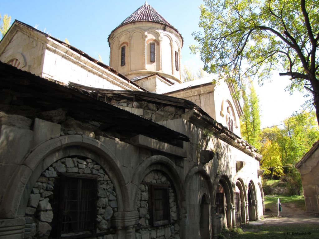 დაუვიწყარი დღიანი ტური ტაო-კლარჯეთში - პერსონაზე