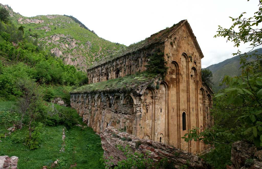 დაუვიწყარი დღიანი ტური ტაო-კლარჯეთში - პერსონაზე