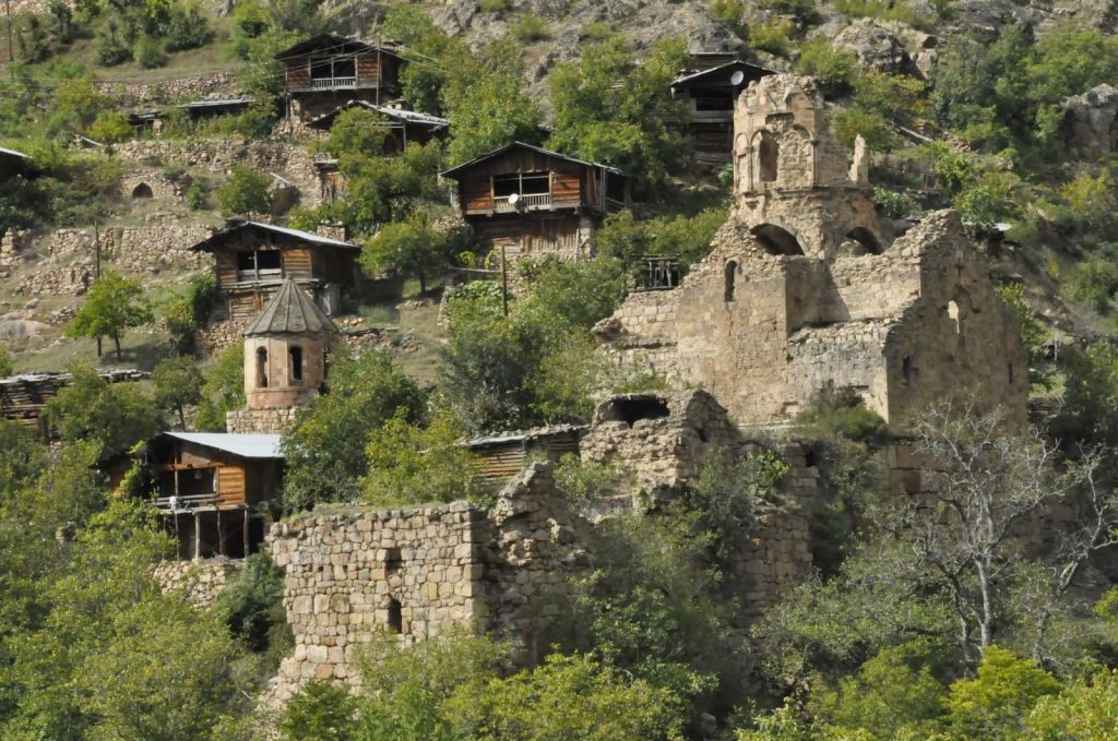 დაუვიწყარი დღიანი ტური ტაო-კლარჯეთში - პერსონაზე