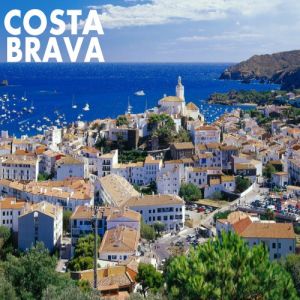 კოსტა ბრავა / ესპანეთი
