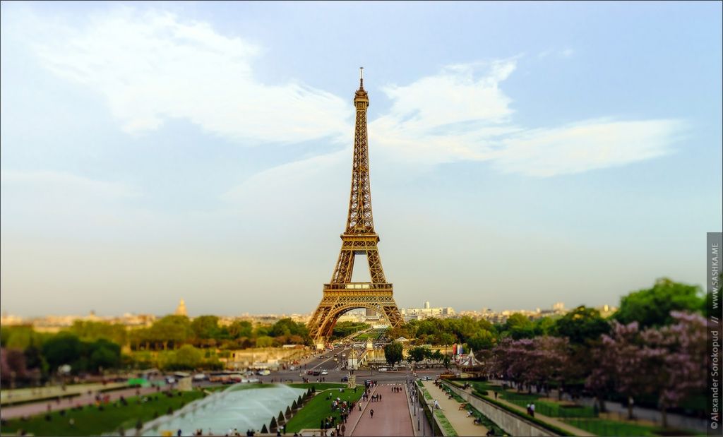 FRANCE ➤ PARIS FROM 340 €