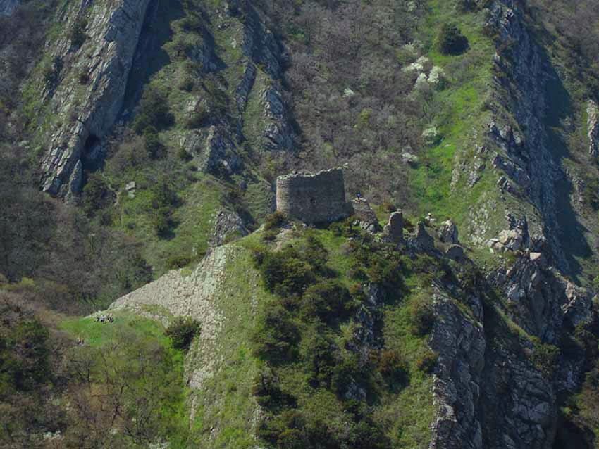 არმაზი, წმ.ოლღას მონასტერი,ბაგინეთი,სხალტბა!!+პიკნიკ-კოცონი