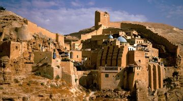 ისრაელის ტურები სააღდგომოდ