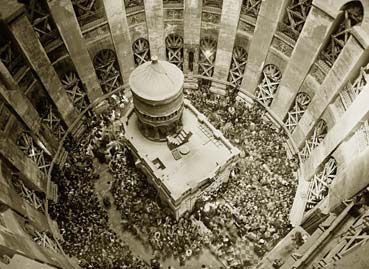 ისრაელის ტურები სააღდგომოდ