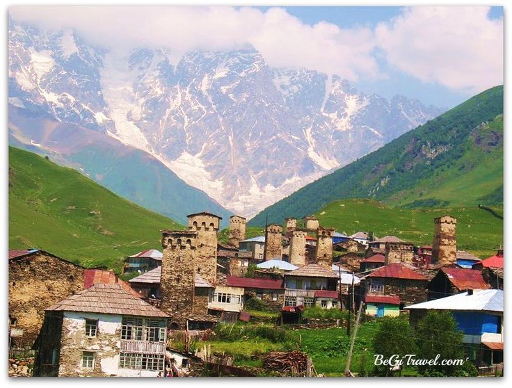 Превосходный -дневный тур в Сванетию Мартвил Каньон и Прометей пещера !!