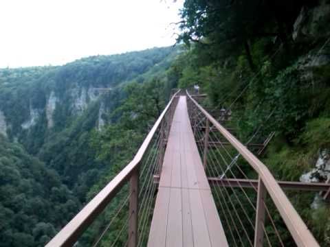 Превосходный -дневный тур в Сванетию Мартвил Каньон и Прометей пещера !!