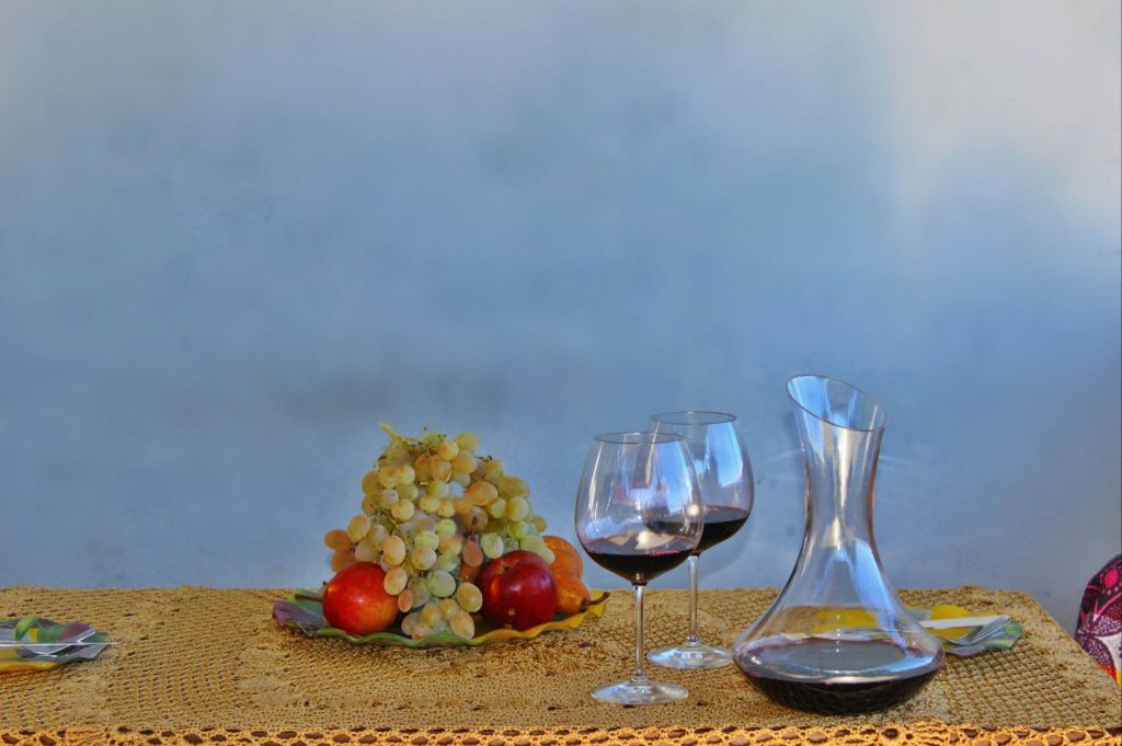 პაპას ღვინო