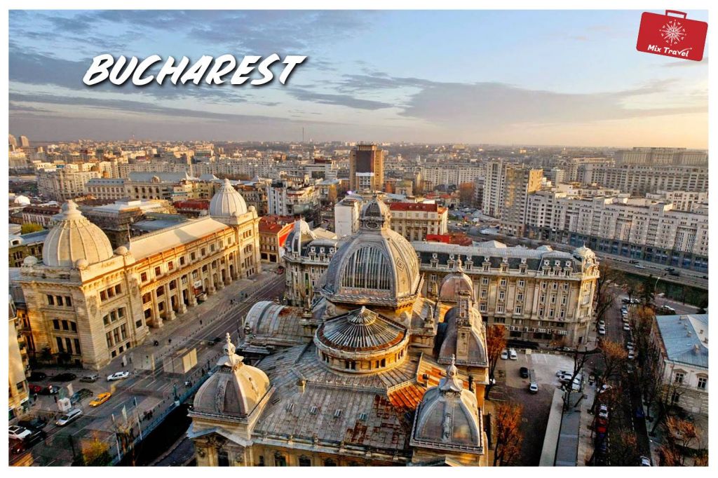 რუმინეთის საგზური სულ რაღაც !!!